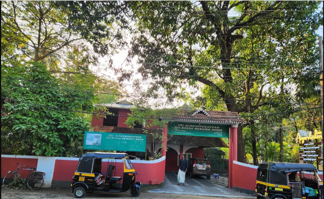 Sri Guruvayurappan Ayurveda Nursing Home, Kerala, India